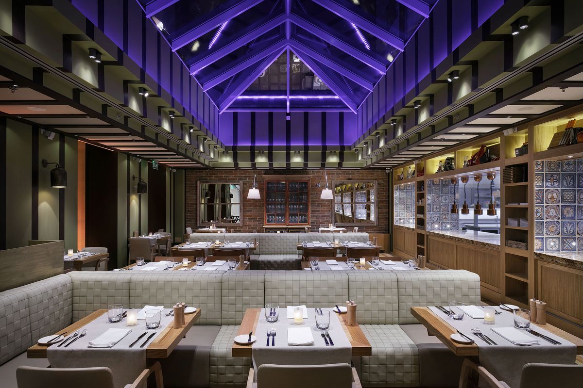 Отель космополитен Отель космополитен